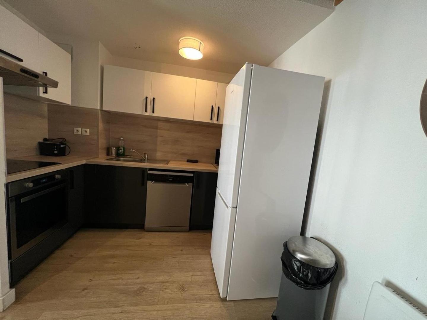 Appartamento Beau T3 - Stationnement Prive Tolosa Esterno foto