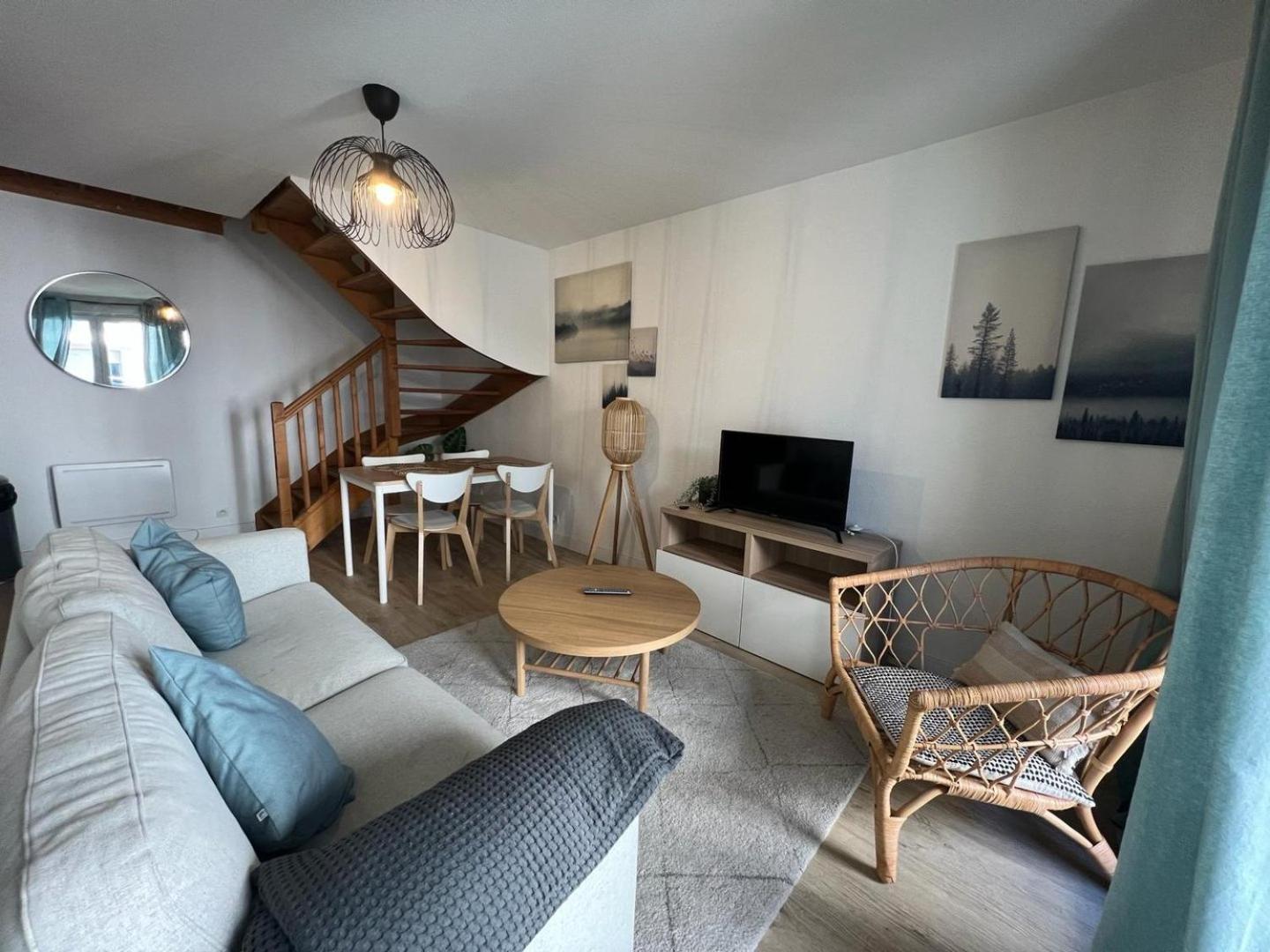 Appartamento Beau T3 - Stationnement Prive Tolosa Esterno foto